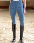 Pro Riding Leggings (Denim)