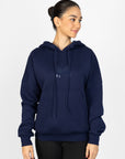 Icon Oversized Hoodie (Navy)