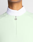 Air Short Sleeve Show Shirt (Sage Green)