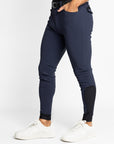 Performance Breeches (Navy)