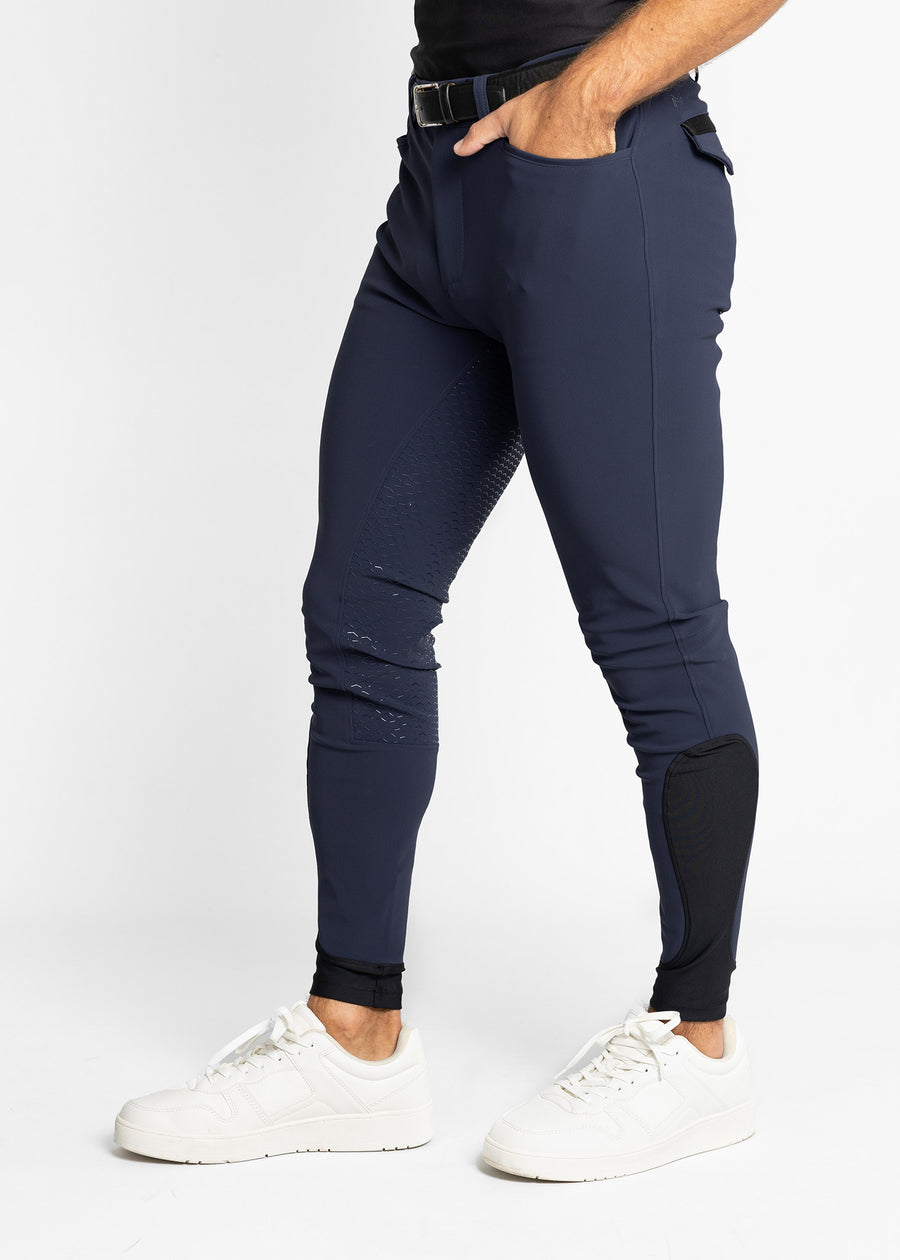 Performance Breeches (Navy)