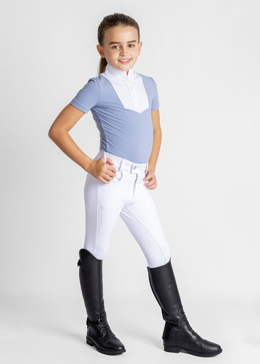 YR Reflection Breeches (White)