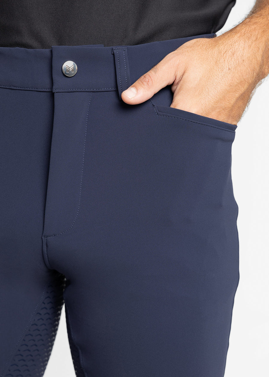 Performance Breeches (Navy)