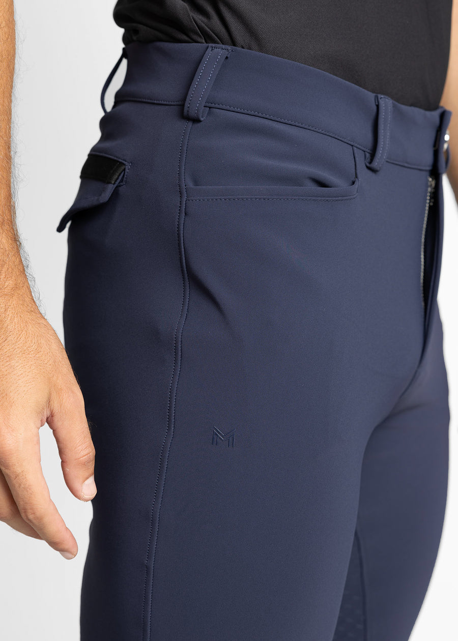 Performance Breeches (Navy)