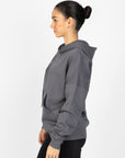 Icon Oversized Hoodie (Graphite)