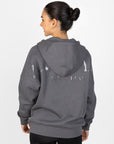 Icon Oversized Hoodie (Graphite)