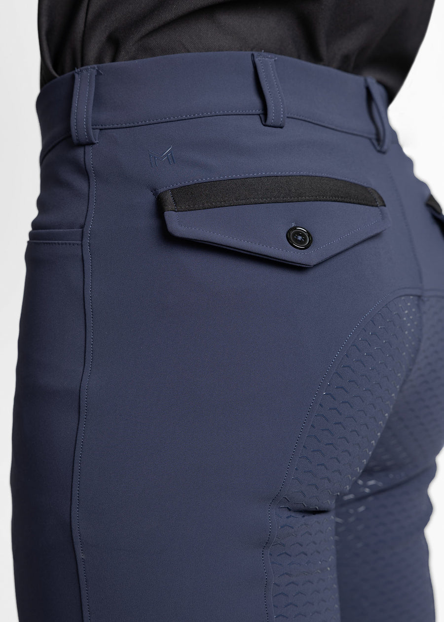 Performance Breeches (Navy)