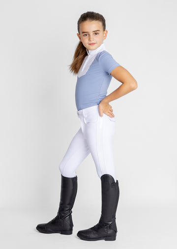 YR Reflection Breeches (White)