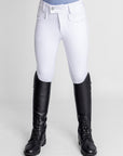 YR Reflection Breeches (White)