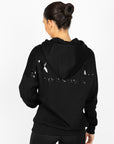 Icon Oversized Hoodie (Black)