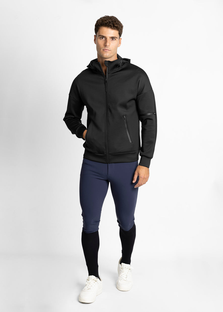 Winter Performance Breeches (Navy)