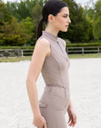 Miral Sleeveless Base Layer (Macchiato)