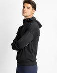 Element Zip Hoodie (Black)