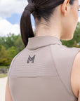 Miral Sleeveless Base Layer (Macchiato)