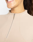 Long Sleeve Base Layer (Beige)