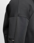 Element Zip Hoodie (Black)