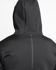 Element Zip Hoodie (Black)