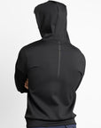 Element Zip Hoodie (Black)