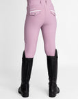 YR Pro Riding Leggings (Mauve)