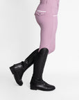 YR Pro Riding Leggings (Mauve)