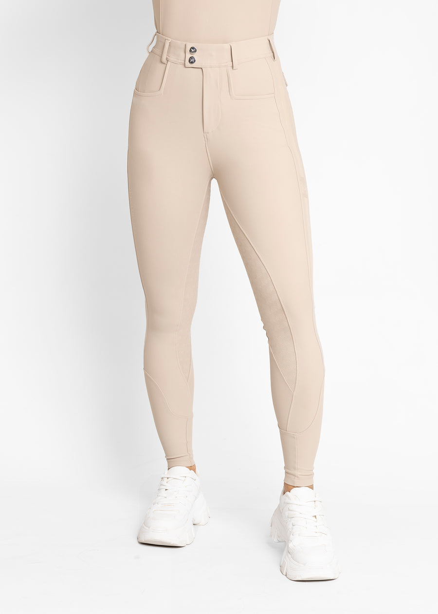 Reflection Breeches (Beige)