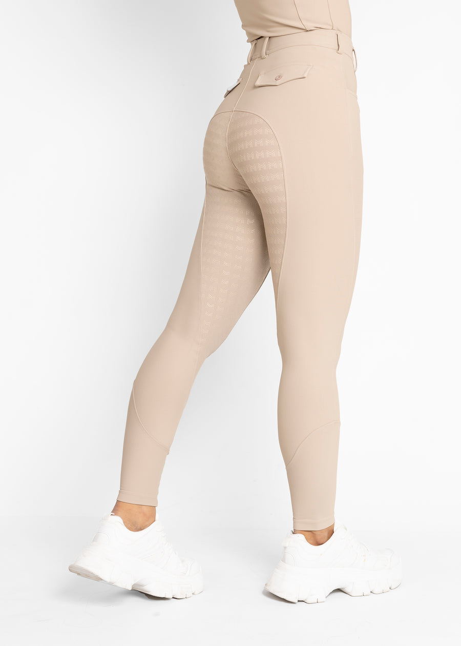 Reflection Breeches (Beige)