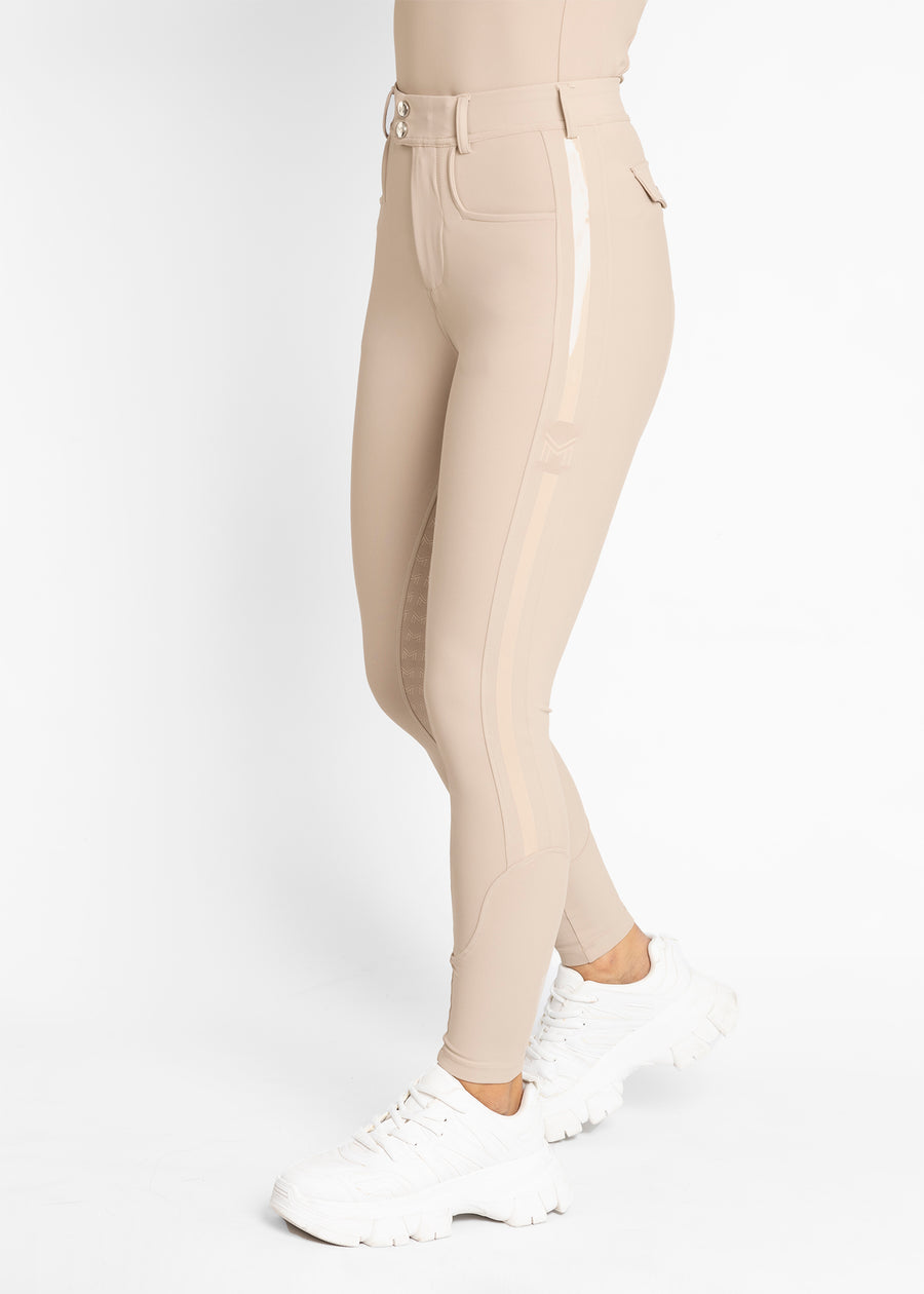 Reflection Breeches (Beige)