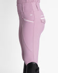 YR Pro Riding Leggings (Mauve)