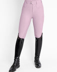 Reflection Breeches (Mauve)