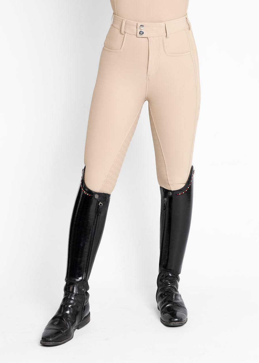 Reflection Breeches (Beige)