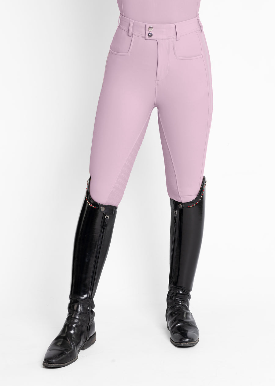 Reflection Breeches (Mauve)