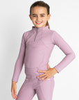 YR Long Sleeve Base Layer (Mauve)