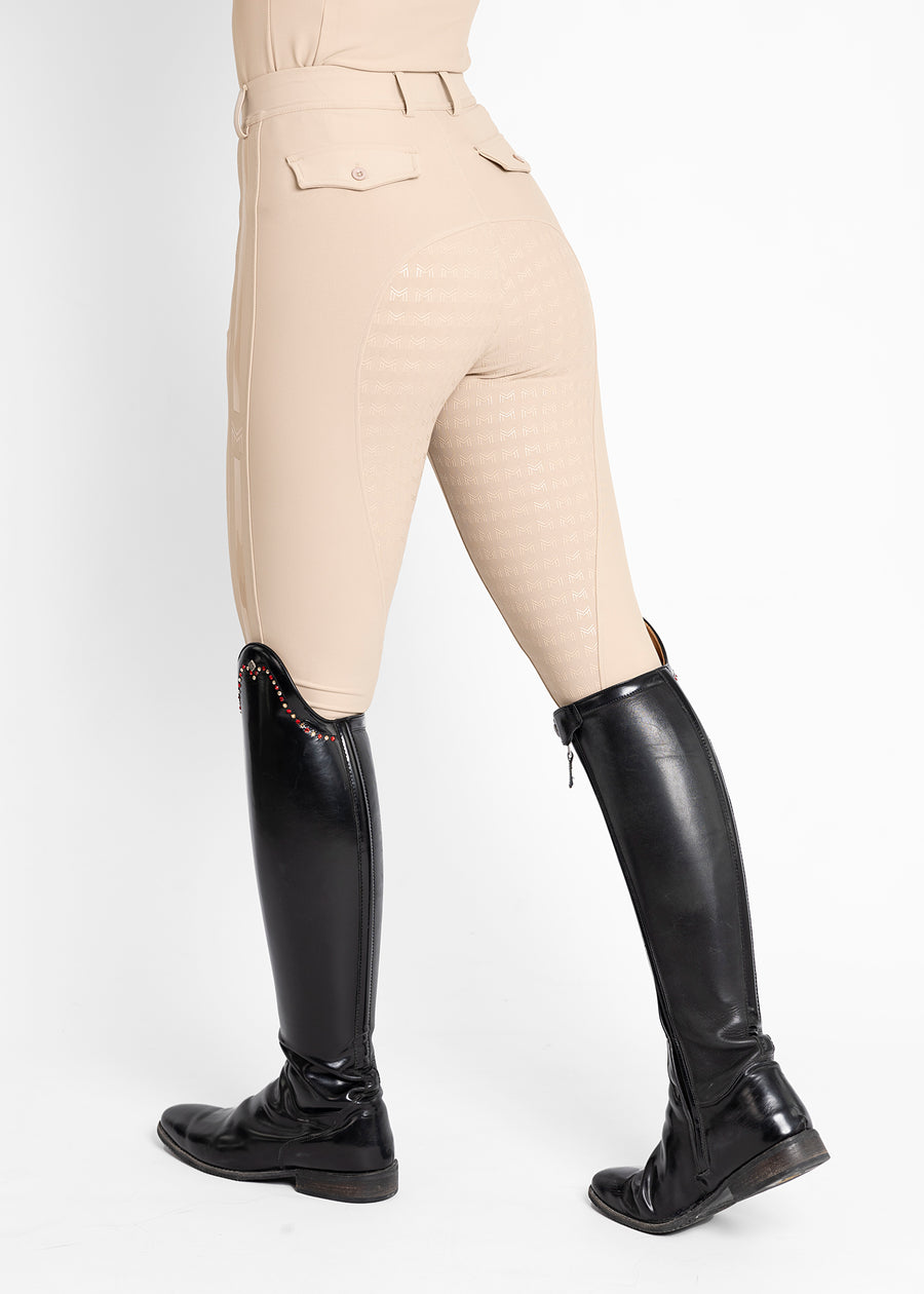 Reflection Breeches (Beige)