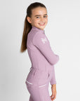 YR Long Sleeve Base Layer (Mauve)