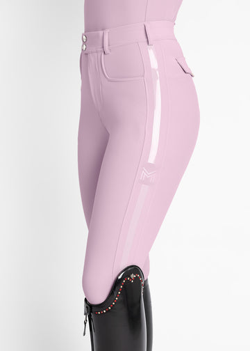 Reflection Breeches (Mauve)