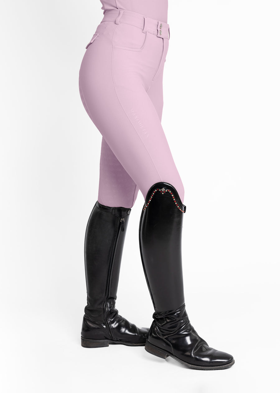 Reflection Breeches (Mauve)