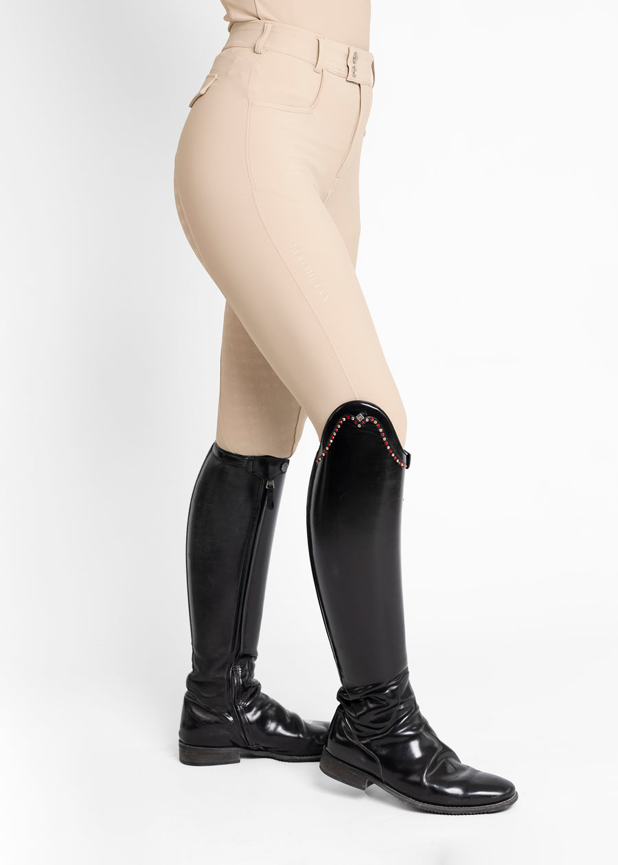 Reflection Breeches (Beige)