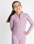 YR Long Sleeve Base Layer (Mauve)