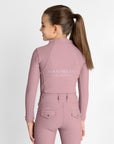 YR Long Sleeve Base Layer (Rose Taupe)