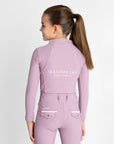 YR Long Sleeve Base Layer (Mauve)