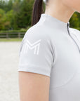 Short Sleeve Base Layer (Glacier)