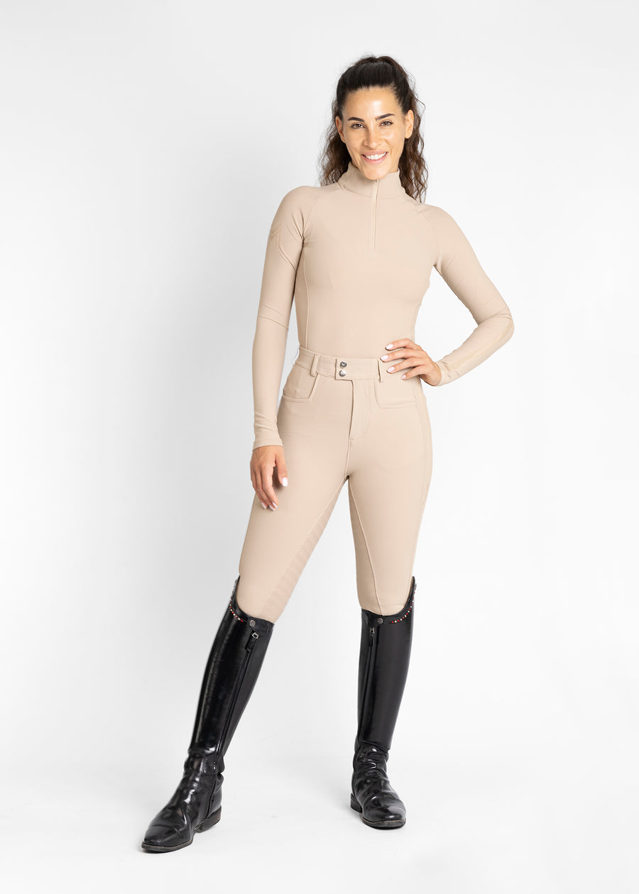 Reflection Breeches (Beige)