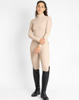 Reflection Long Sleeve Base Layer (Beige)