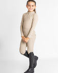 YR Long Sleeve Base Layer (Beige)