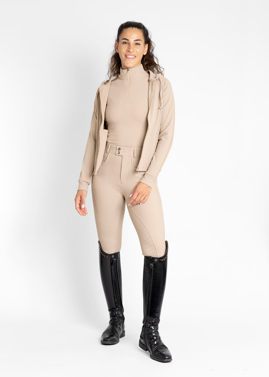 Reflection Breeches (Beige)