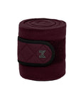 Crew Bandages (Burgundy)