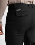 Motion Breeches (Black)