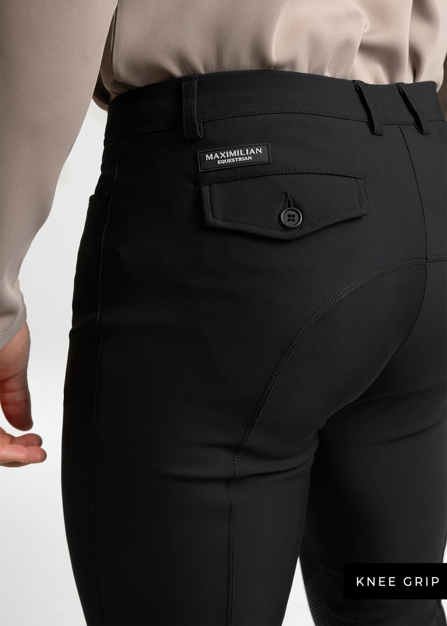 Motion Breeches (Black)