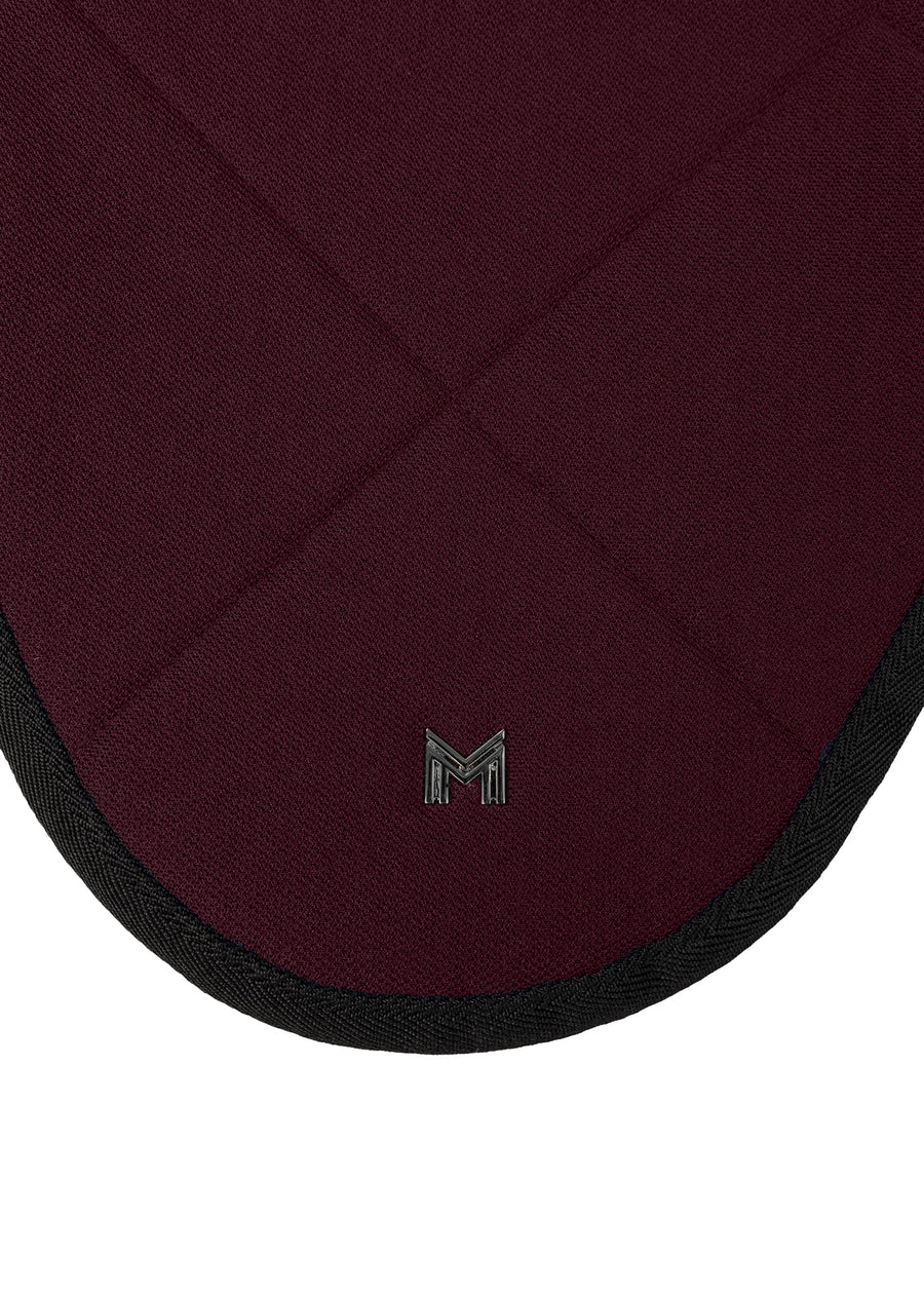 Crew Ear Bonnet (Burgundy)