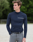 Men Sunblocker Shirt (Navy)